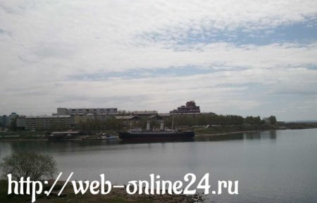 Иркутск - плавучий музей на Ангаре