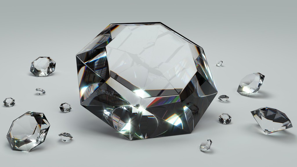Алмазы - богатство Якутии