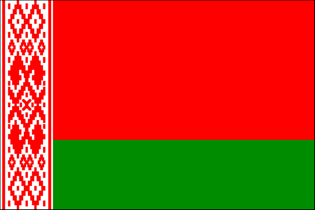 Флаг Беларусь