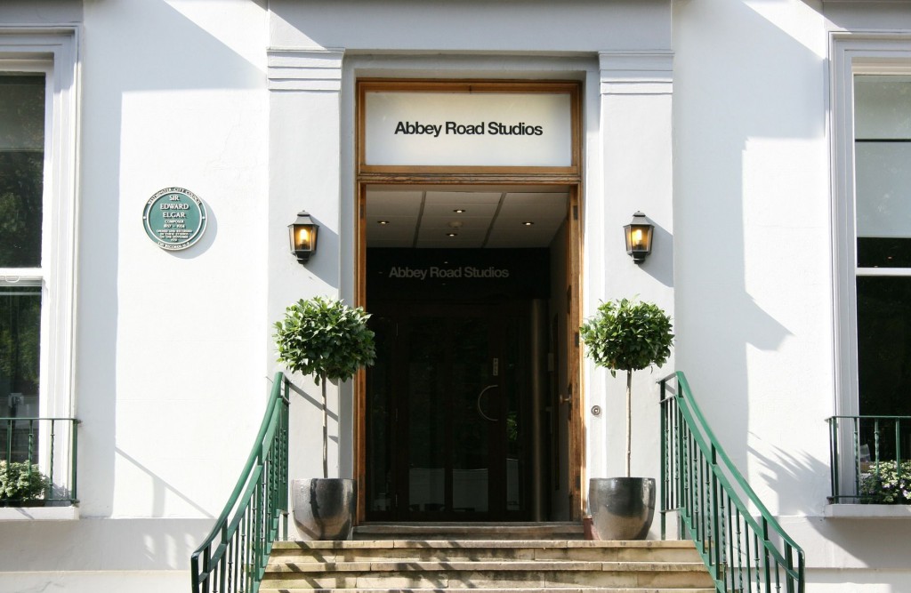 Студия звукозаписи Abbey Road Studios